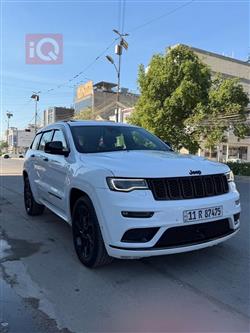 جيب جراند شيروكي